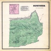 Depeyster, St. Lawrence County 1865